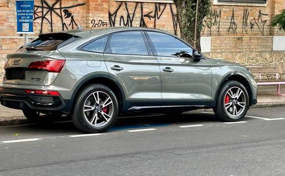 AUDI Q5 2.0 55 TFSIE PHEV SPORTBACK PERFORMANCE BLACK QUATTRO S TRONIC